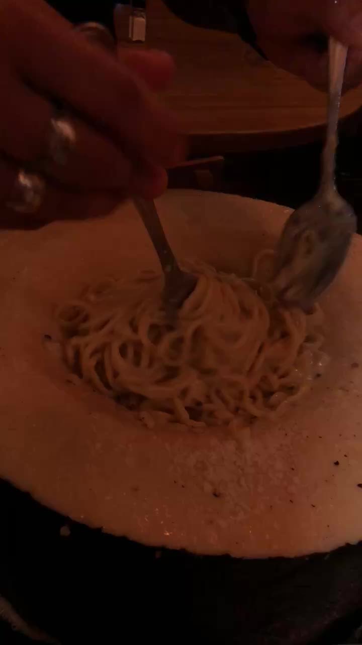 Cacio e Pepe