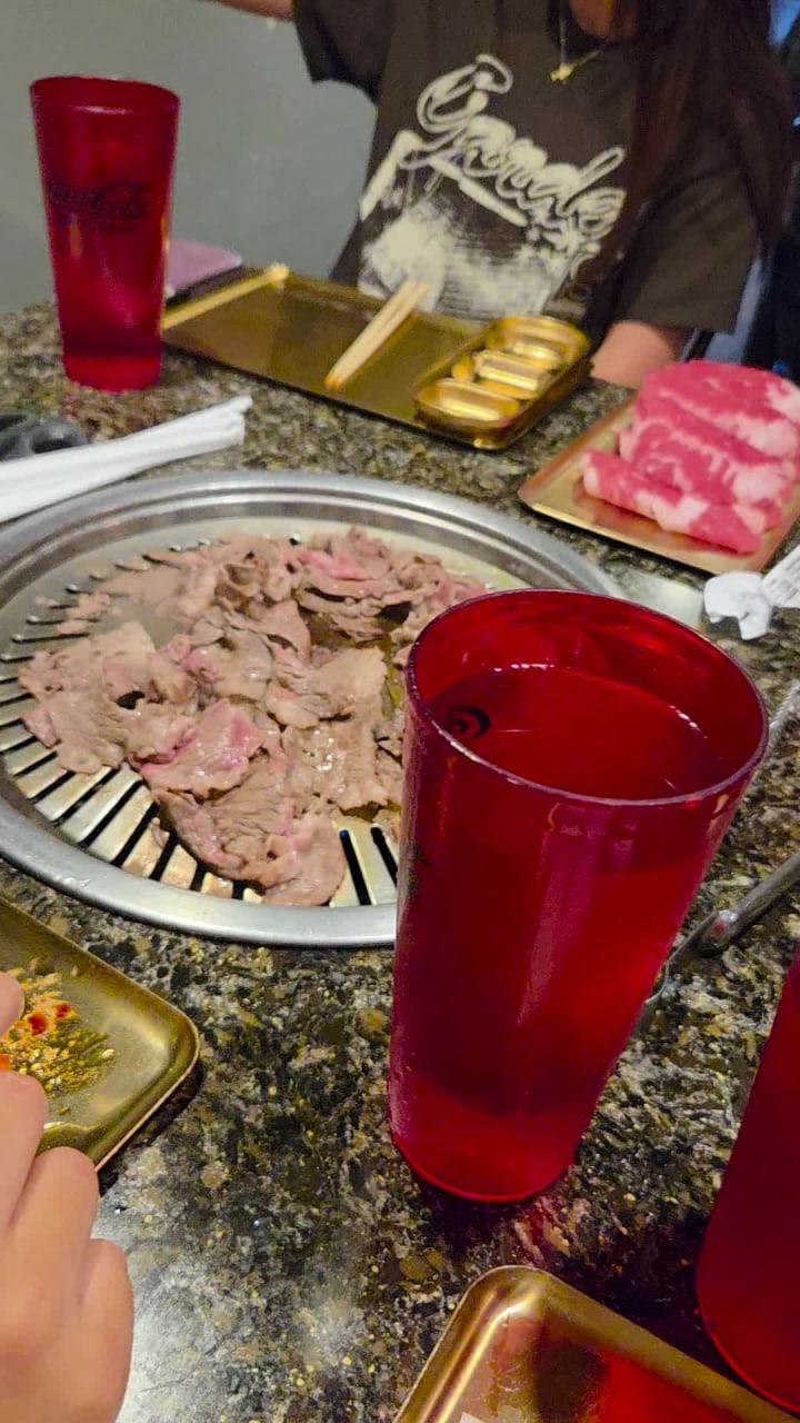 I Can Barbecue Korean Grill Tustin