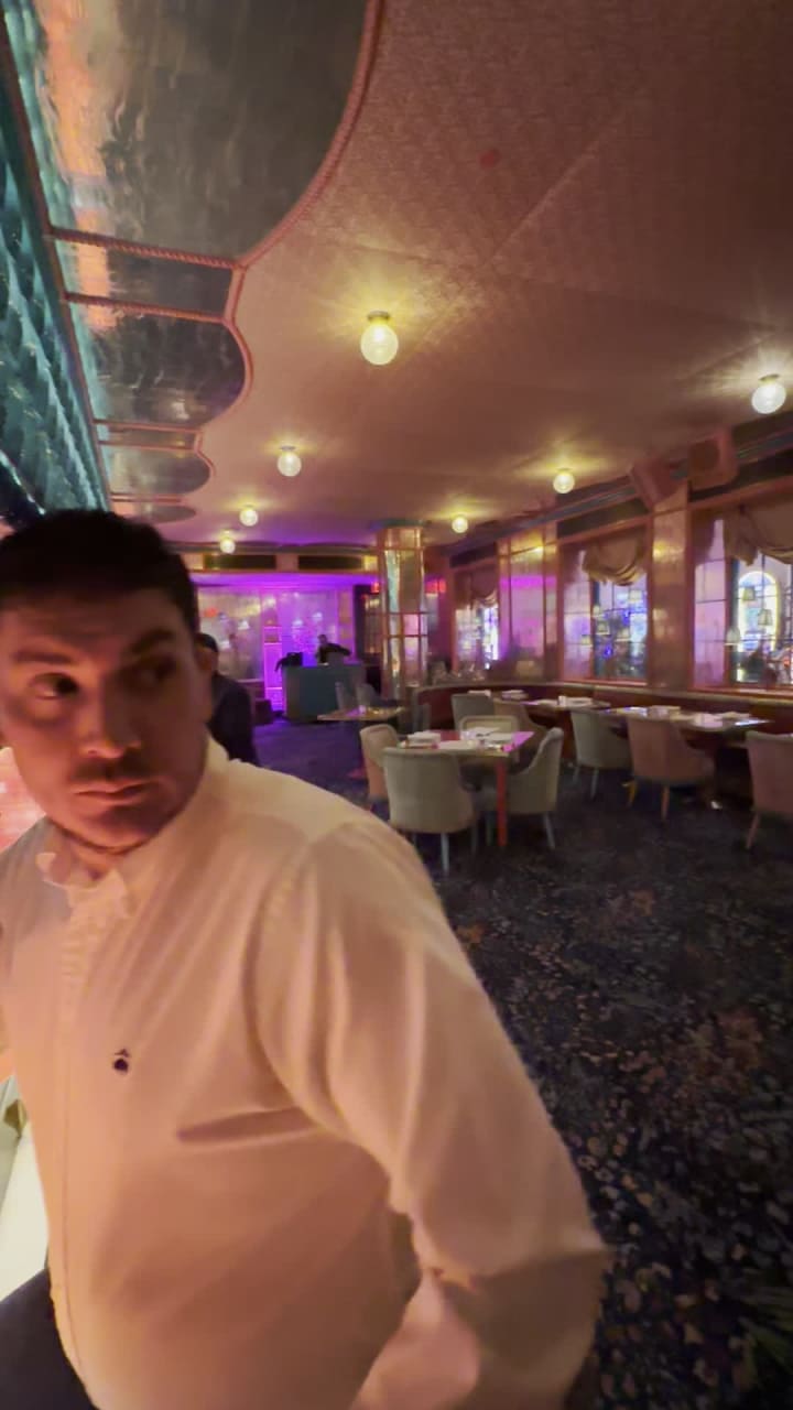 The Mayfair Supper Club