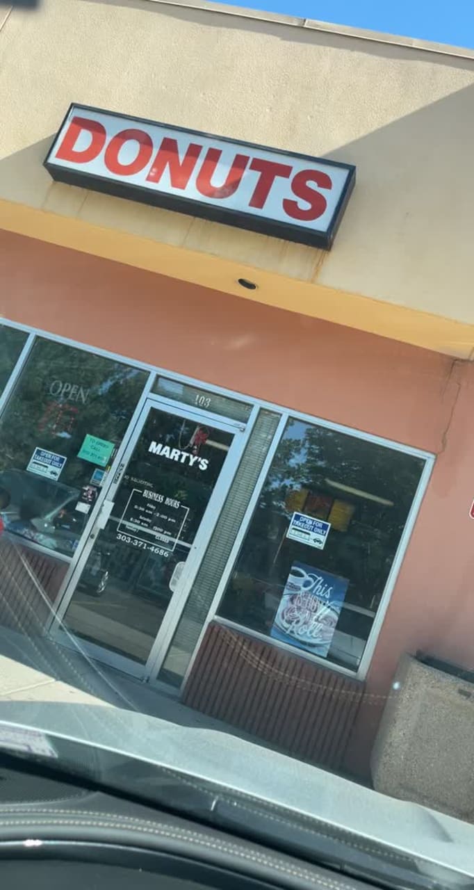 Marty's 47th Street Donuts