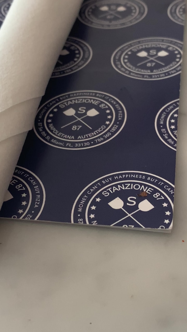 Video review of Stanzione 87