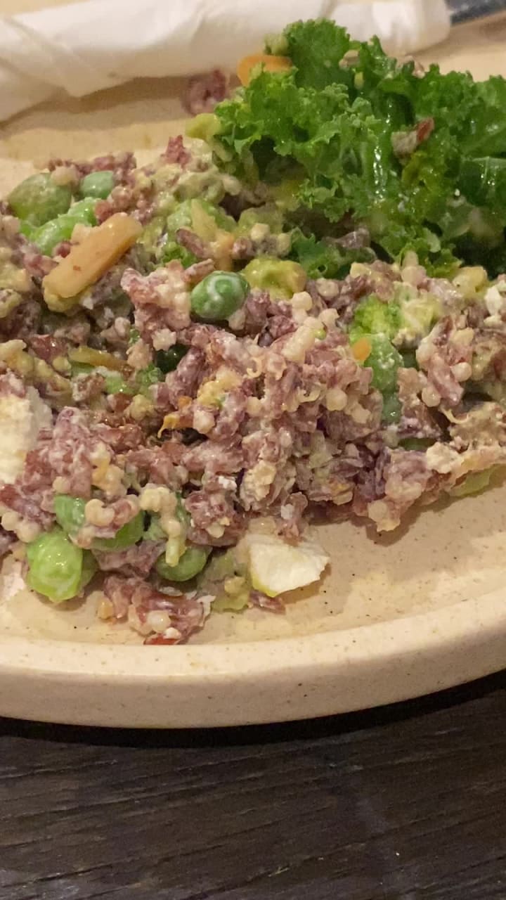 Video review of Plain Vanilla