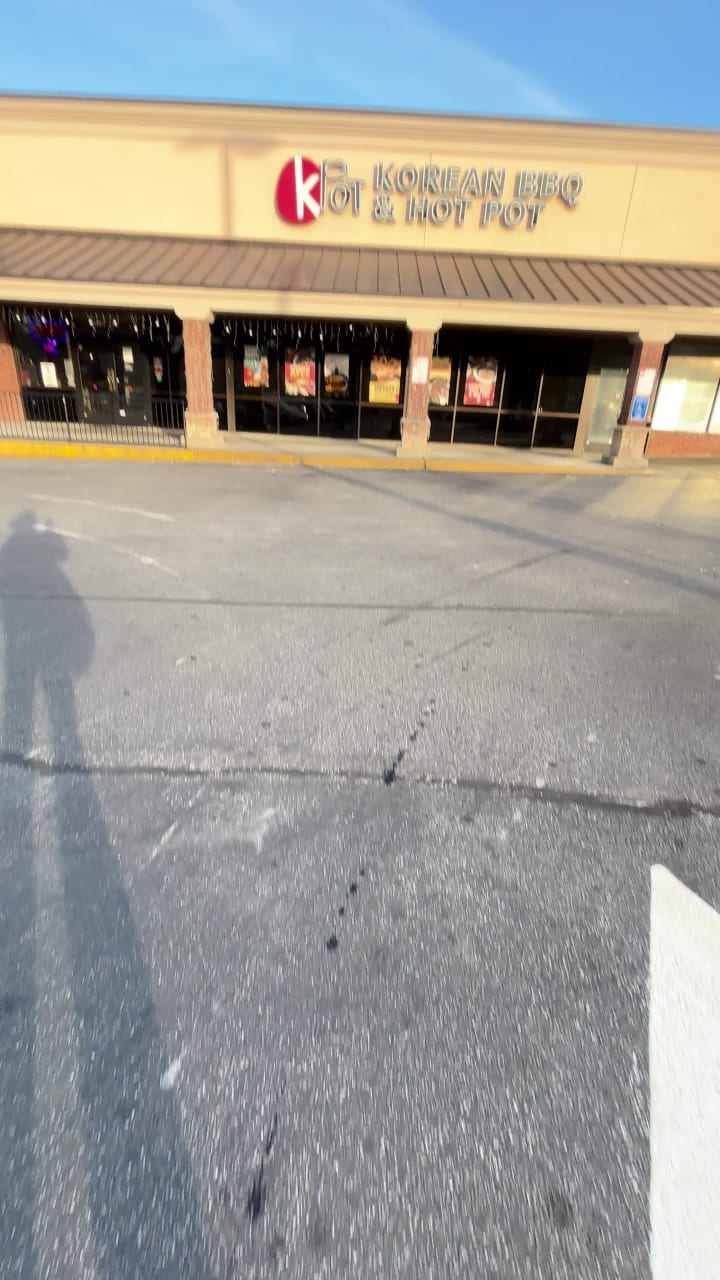 KPOT Korean BBQ & Hot Pot