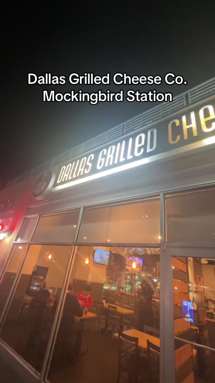 Dallas Grilled Cheese Co.