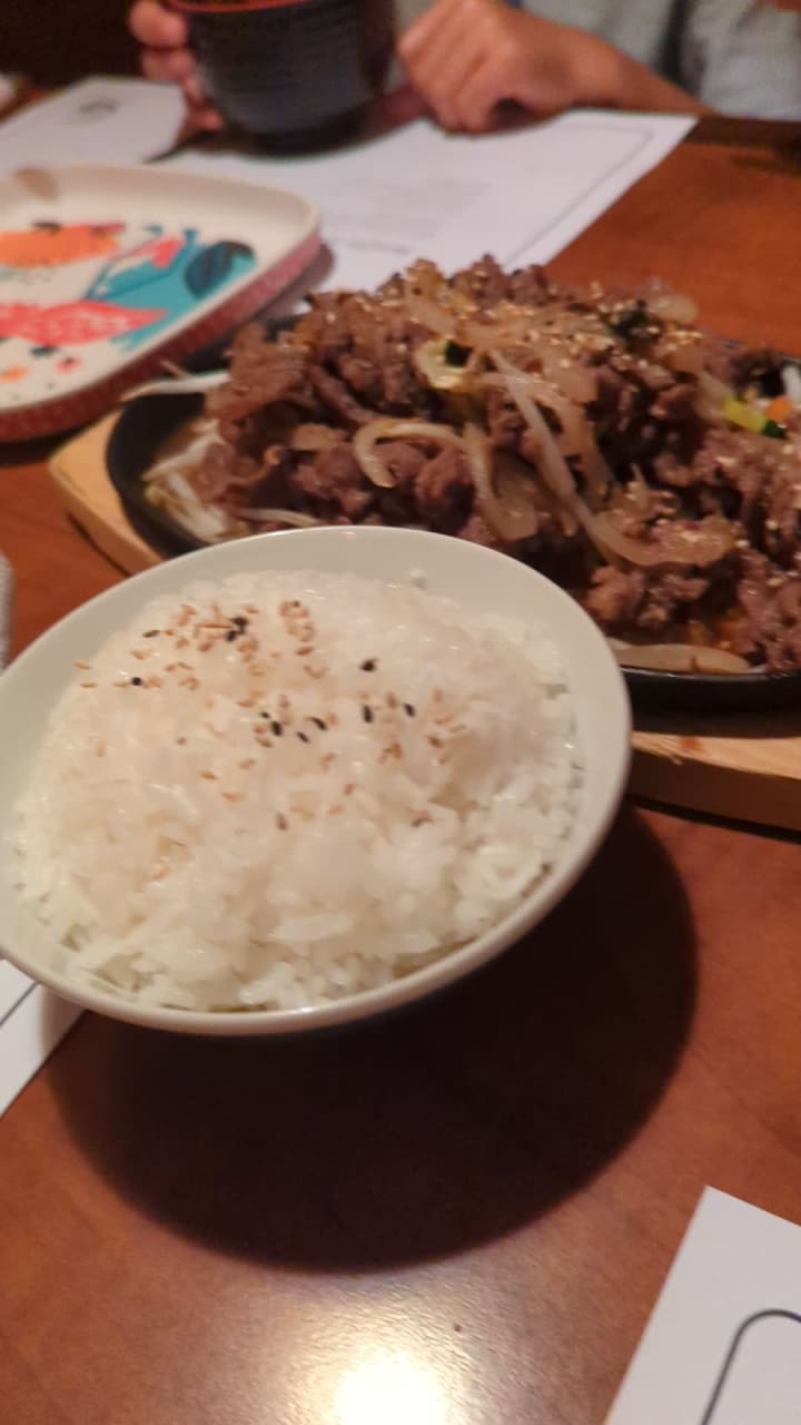 Video review of Genji Sushi