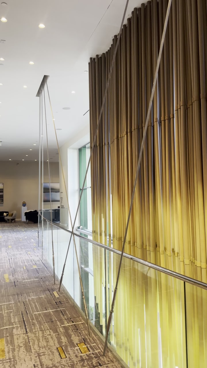 Video review of W Hollywood