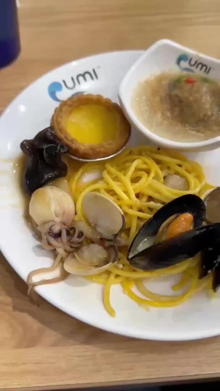 Umi Hotpot Sushi & Seafood Buffet