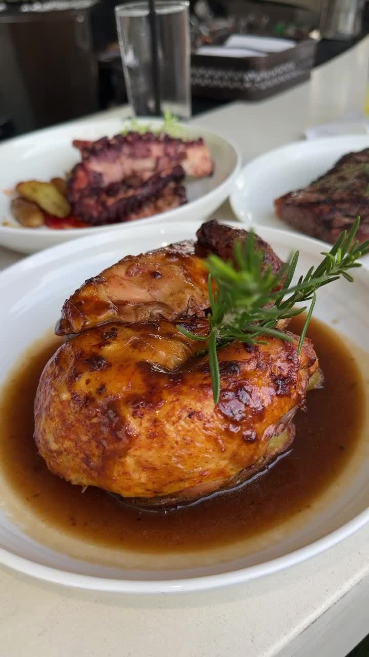 Video review of Mondrian South Beach Hotel