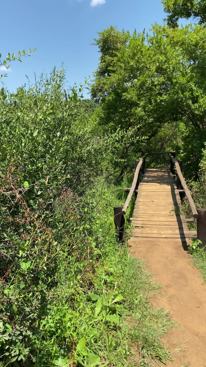 Faerie glen nature reserve