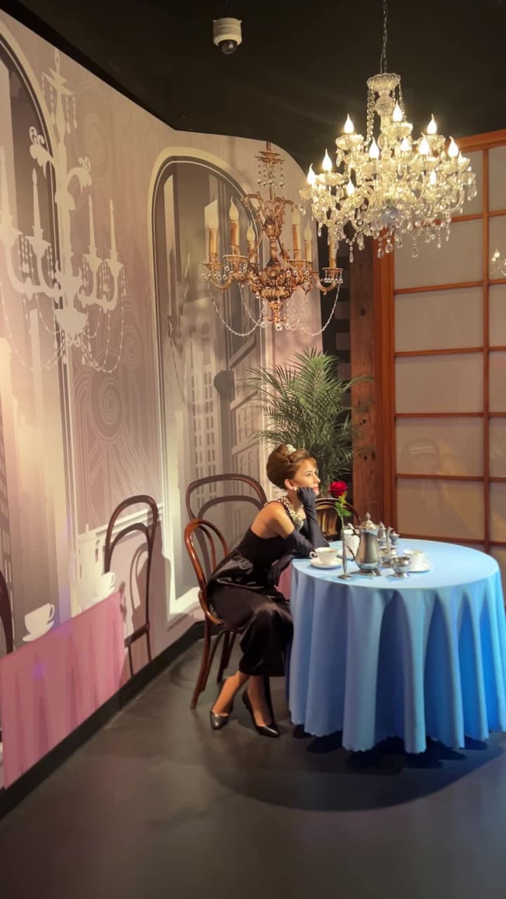 Madame Tussauds Dubai