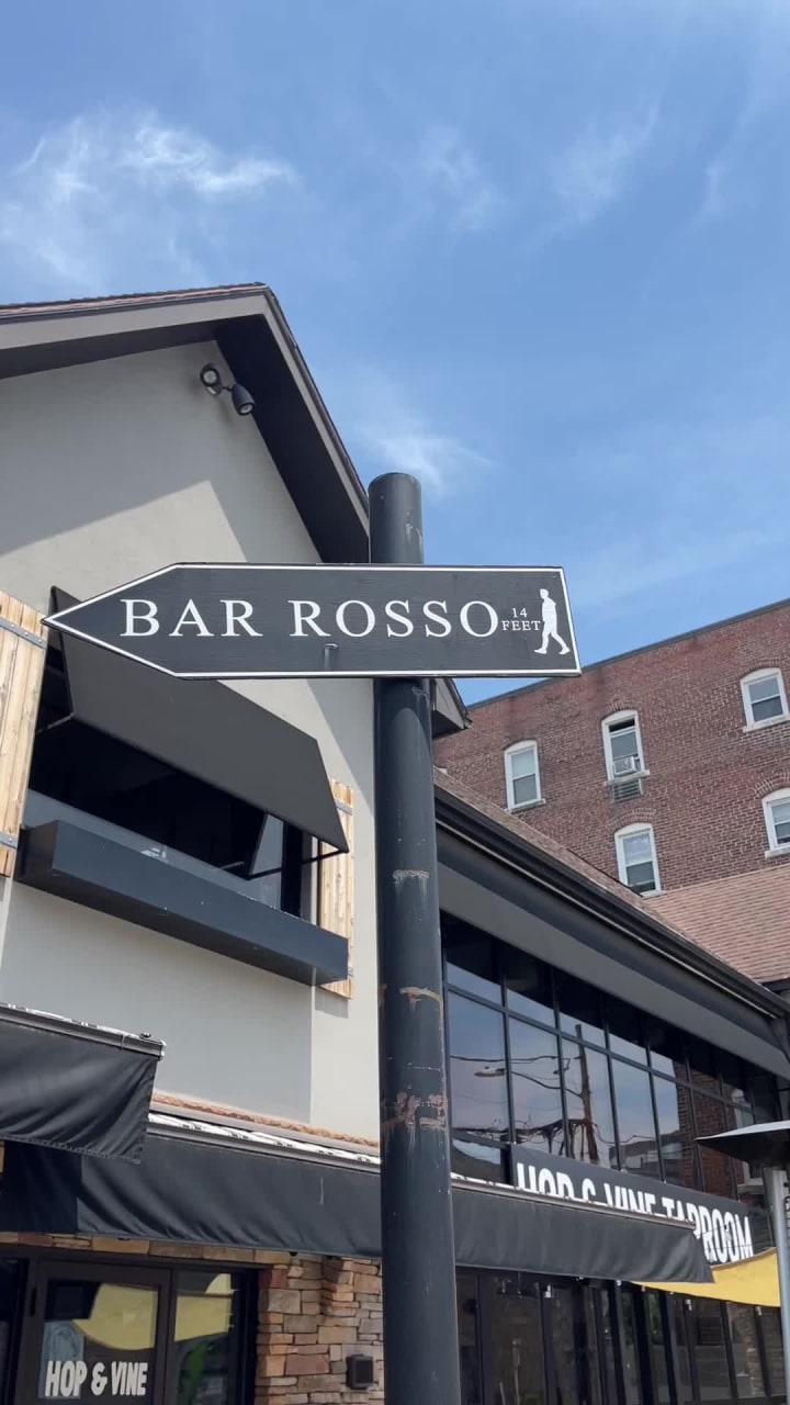 Video review of Bar Rosso