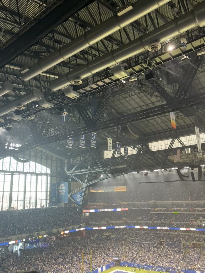 Lucas Oil Stadium
