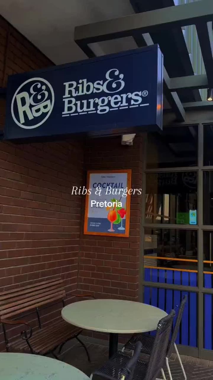 Ribs & Burgers Linton's Corner