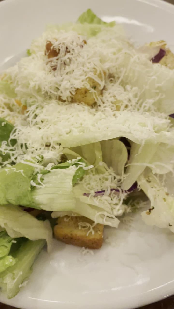 Video review of Olive Garden