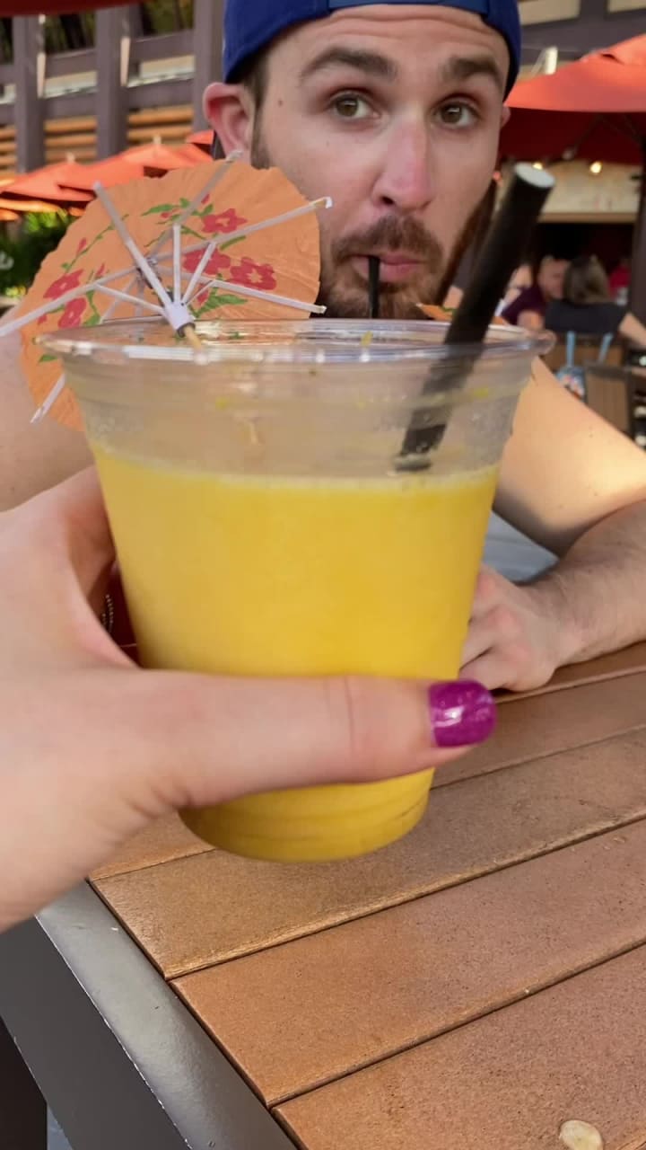 Trader Sam's Tiki Terrace