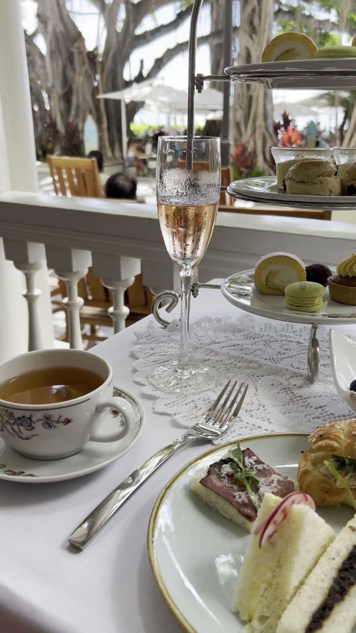 Video review of The Veranda