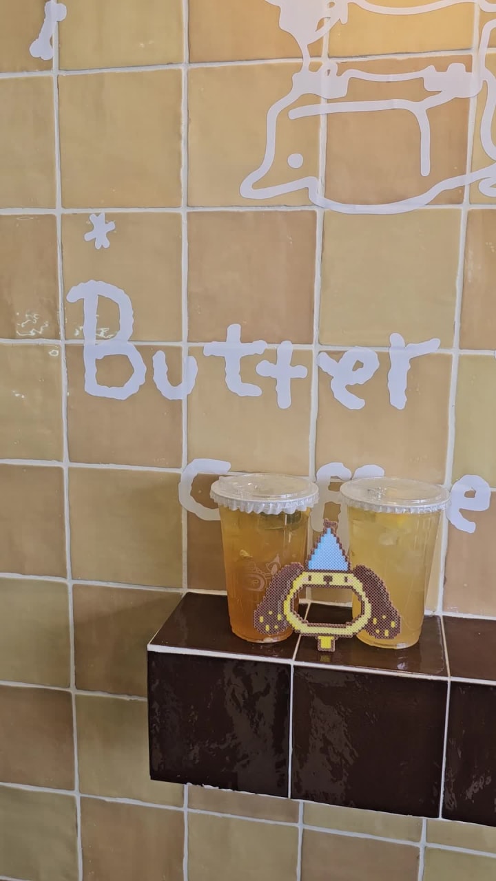 Butter Pup Coffee
