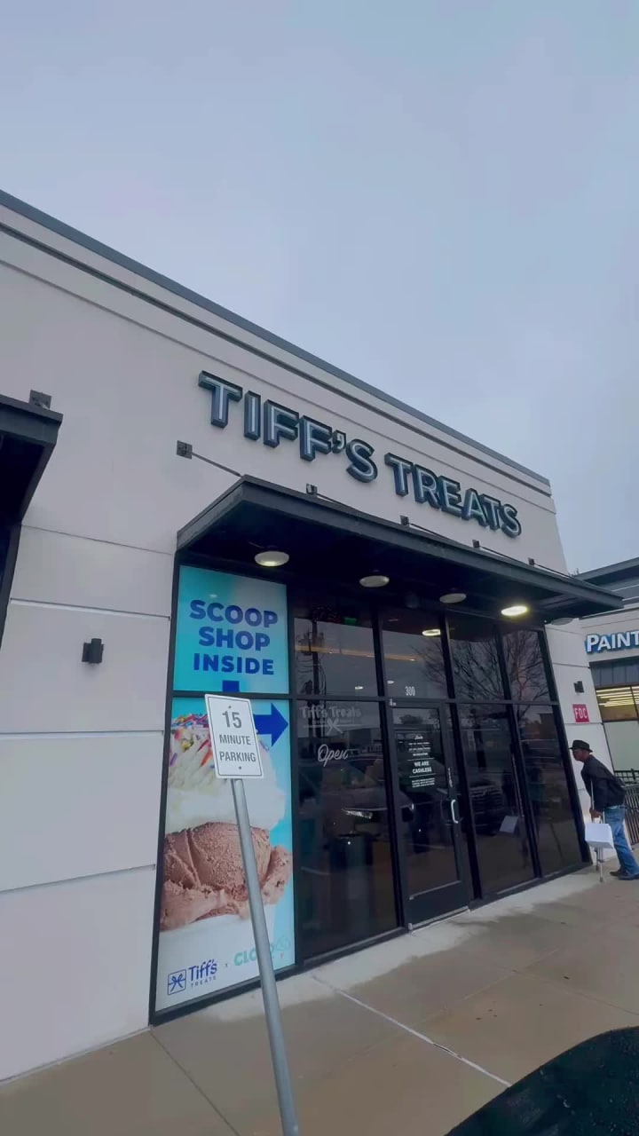 Tiffs Treats