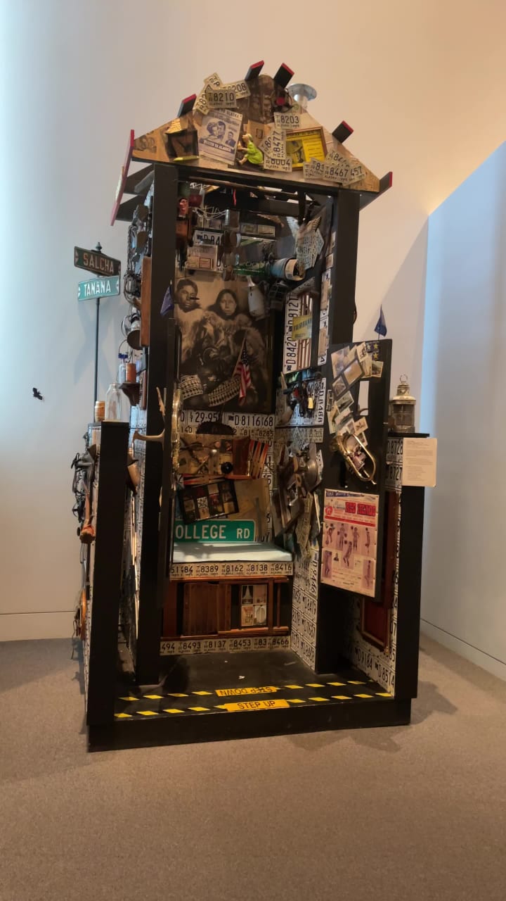 University of Alaska Museum of the North