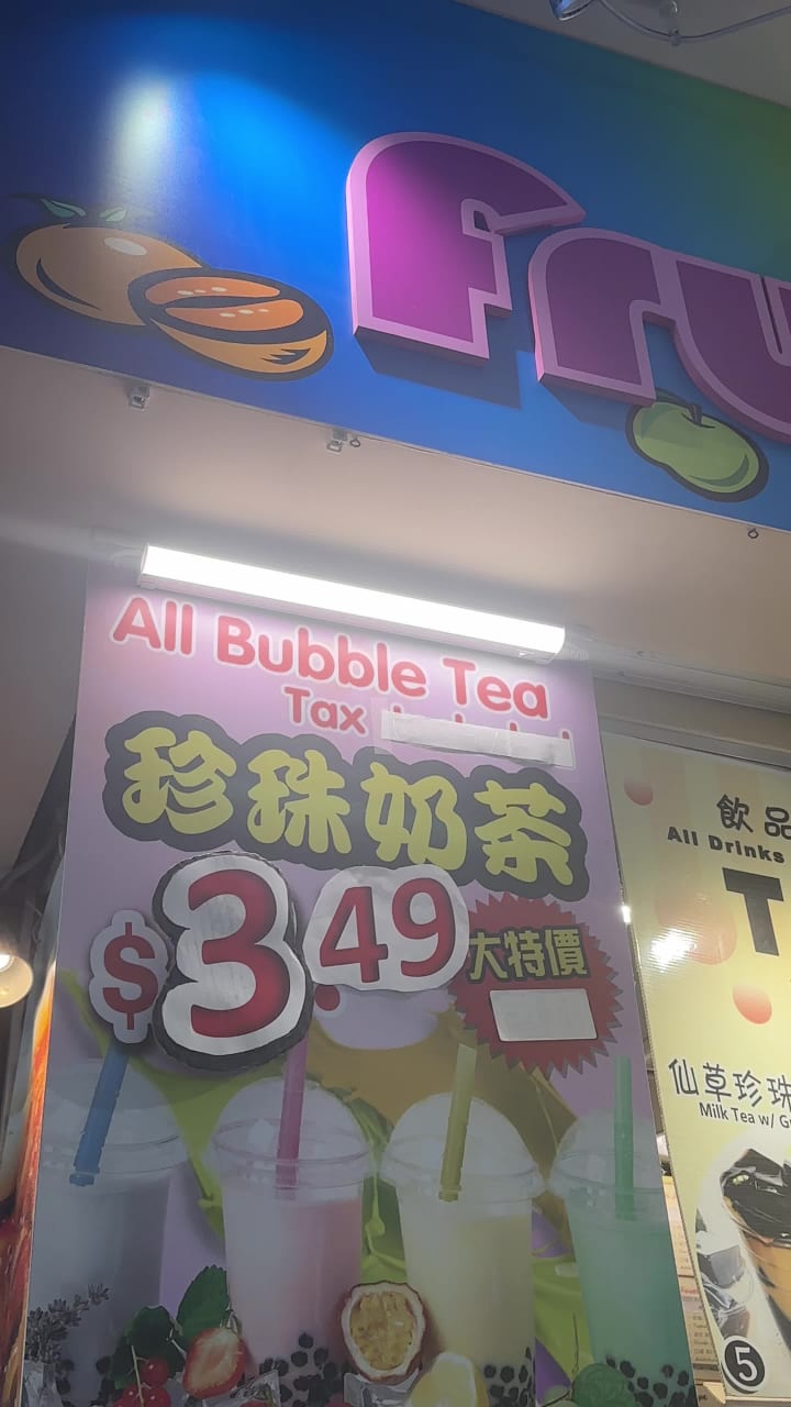 Video review of Fruitti Mix