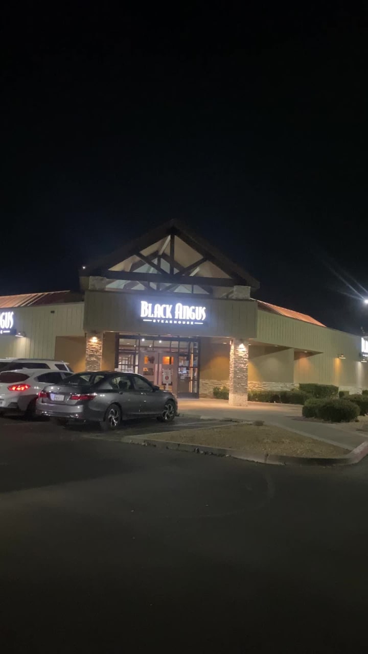 Black Angus Steakhouse