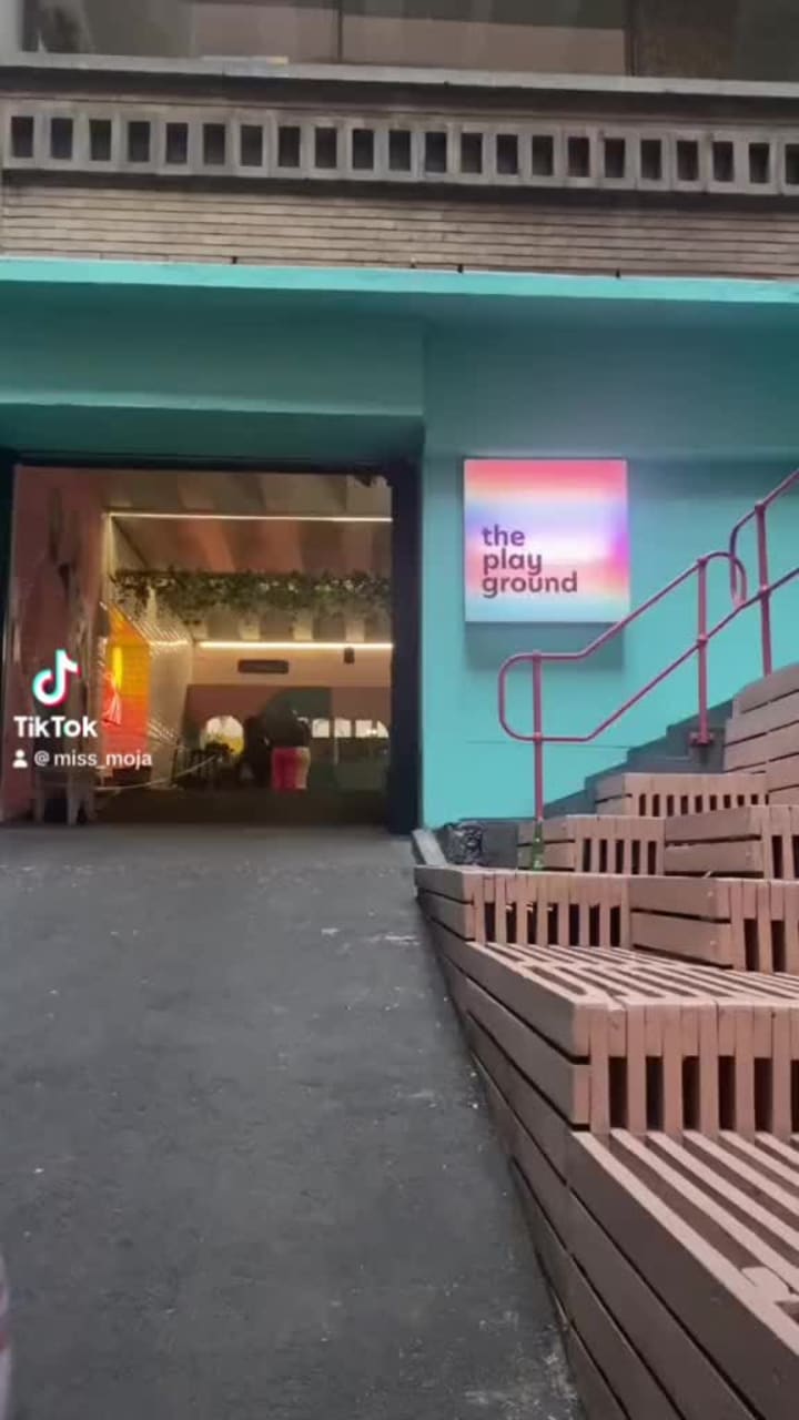 The Playground Market