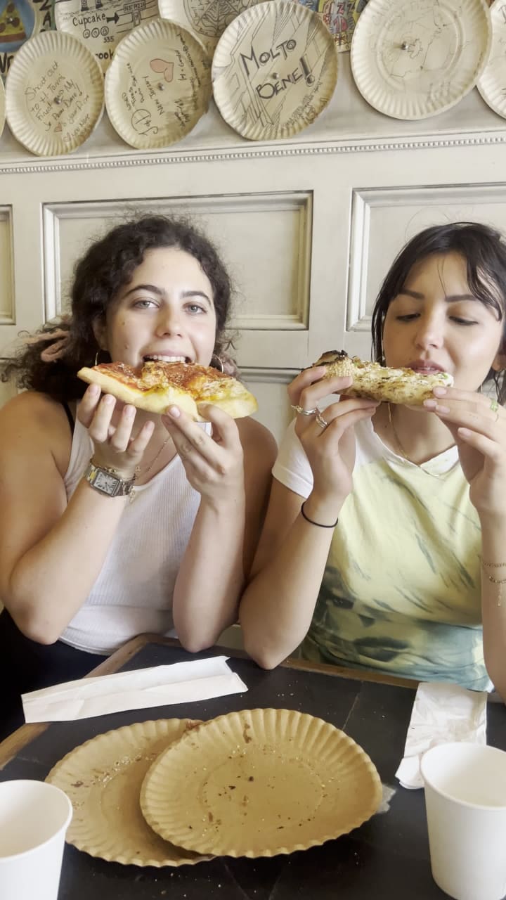 Video review of Best Pizza