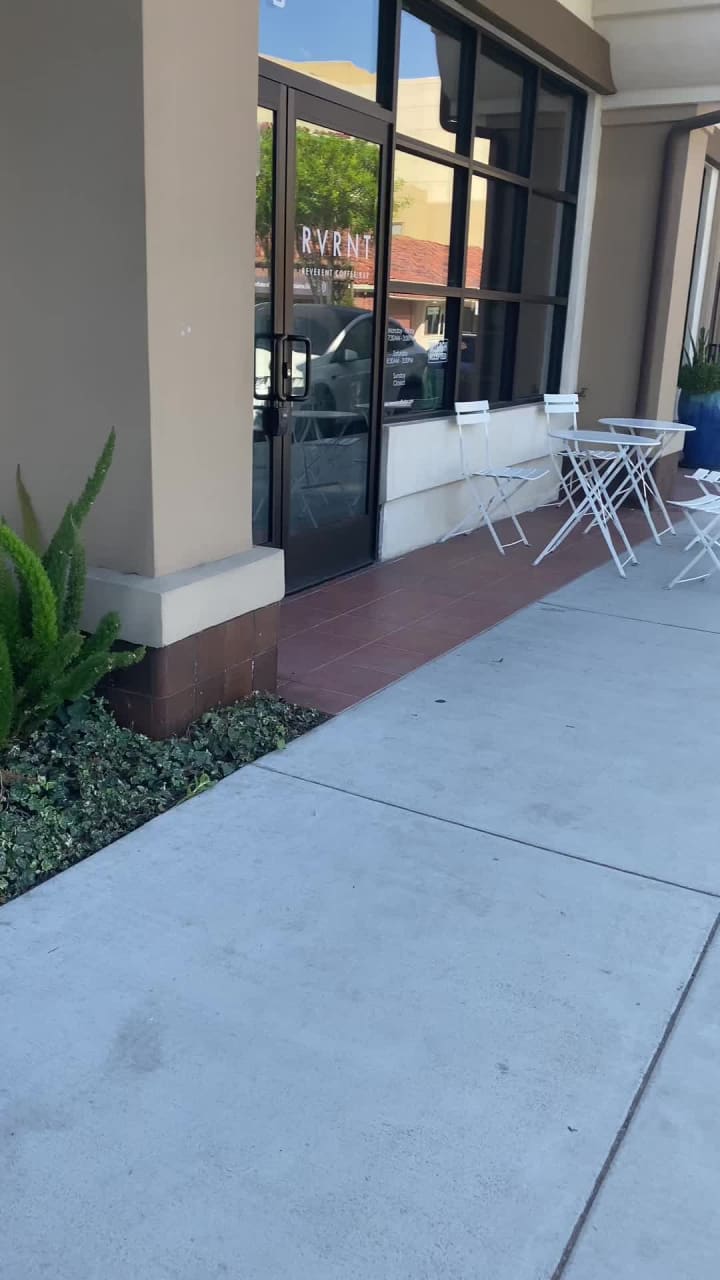 rvrnt-reverent coffee bar