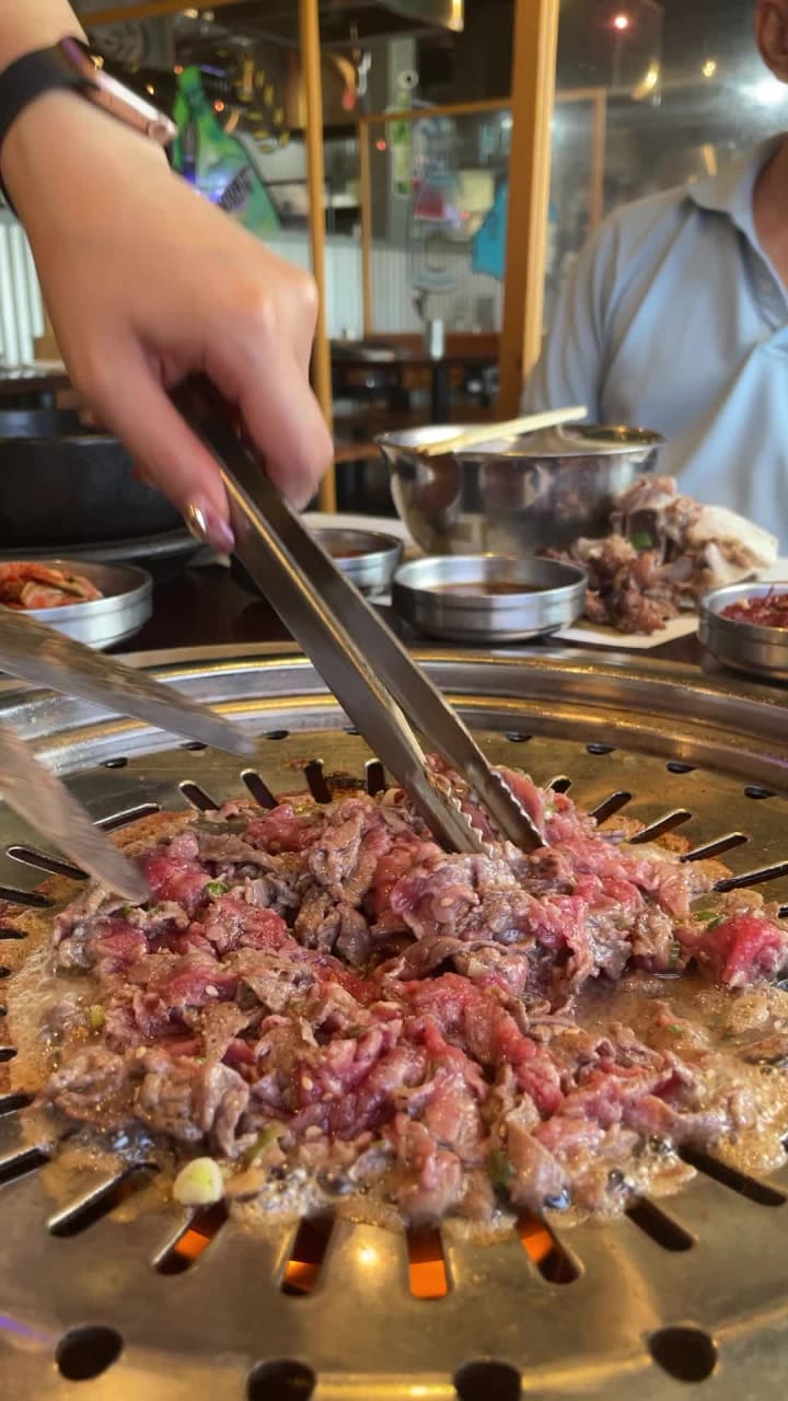 Video review of King Chang