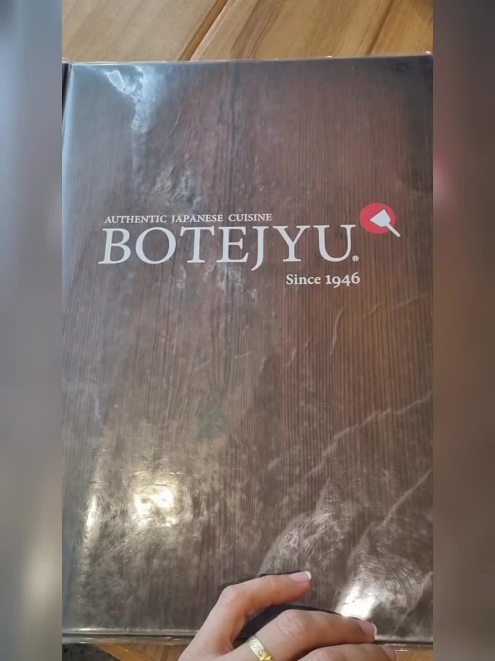 Botejyu - SM Marikina