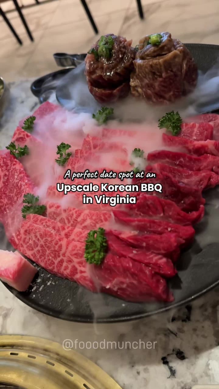 Ingle Korean Steakhouse