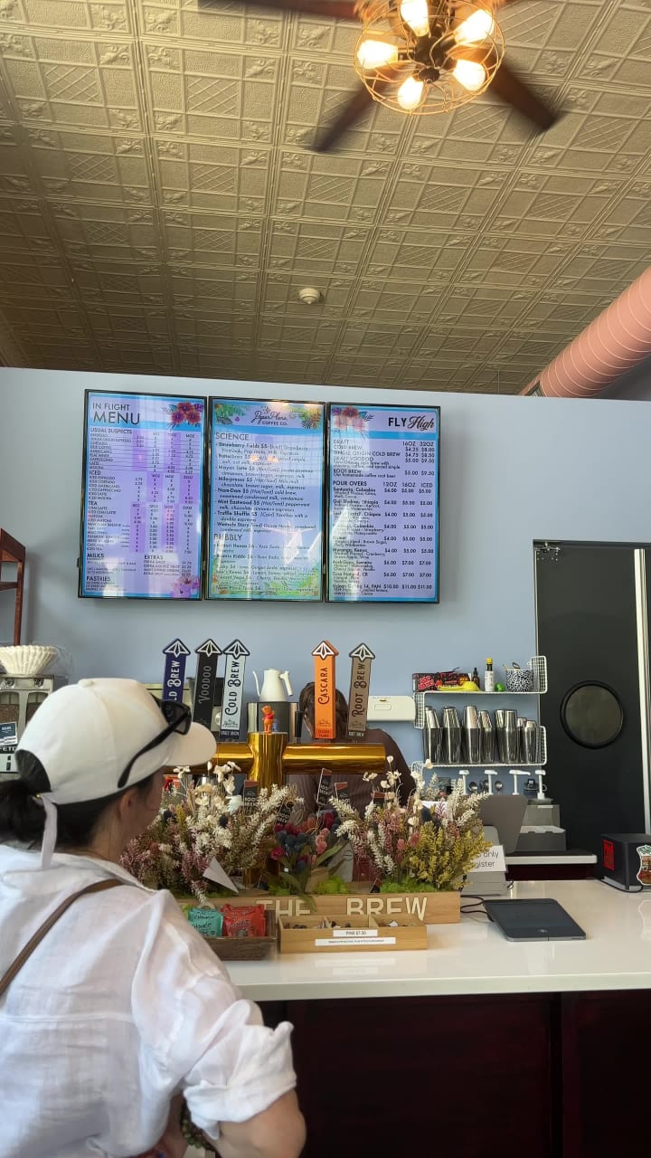 Paper Plane Coffee Co