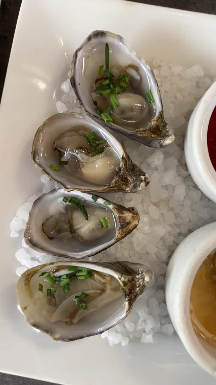 Five Spice Seafood + Wine Bar