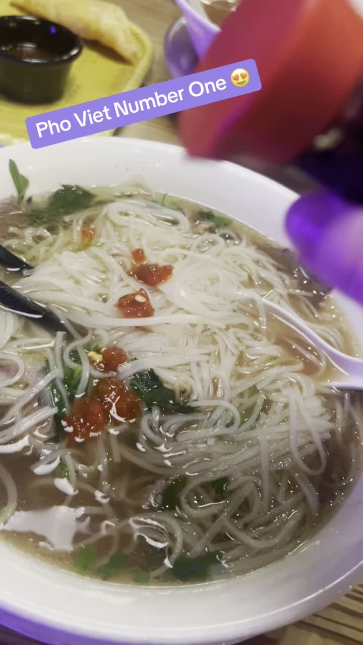 Pho Viet Number One