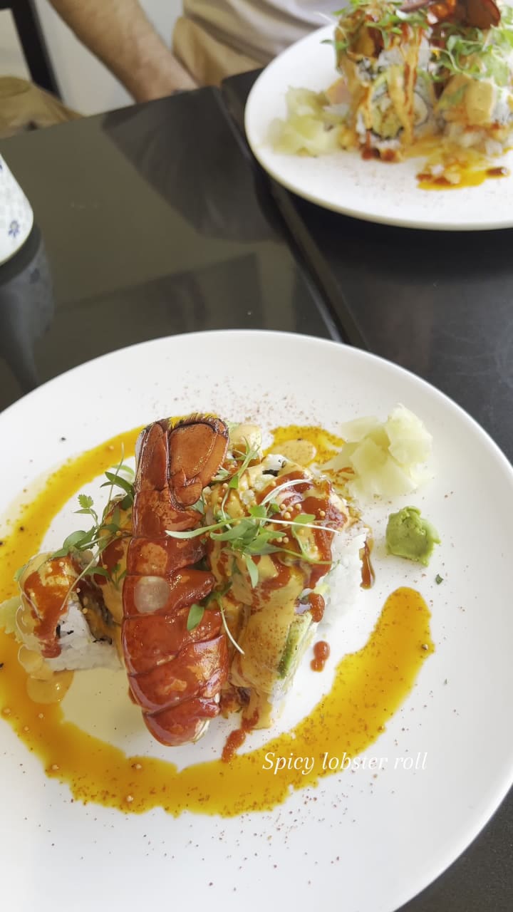 Video review of Miso Japanese Cuisine