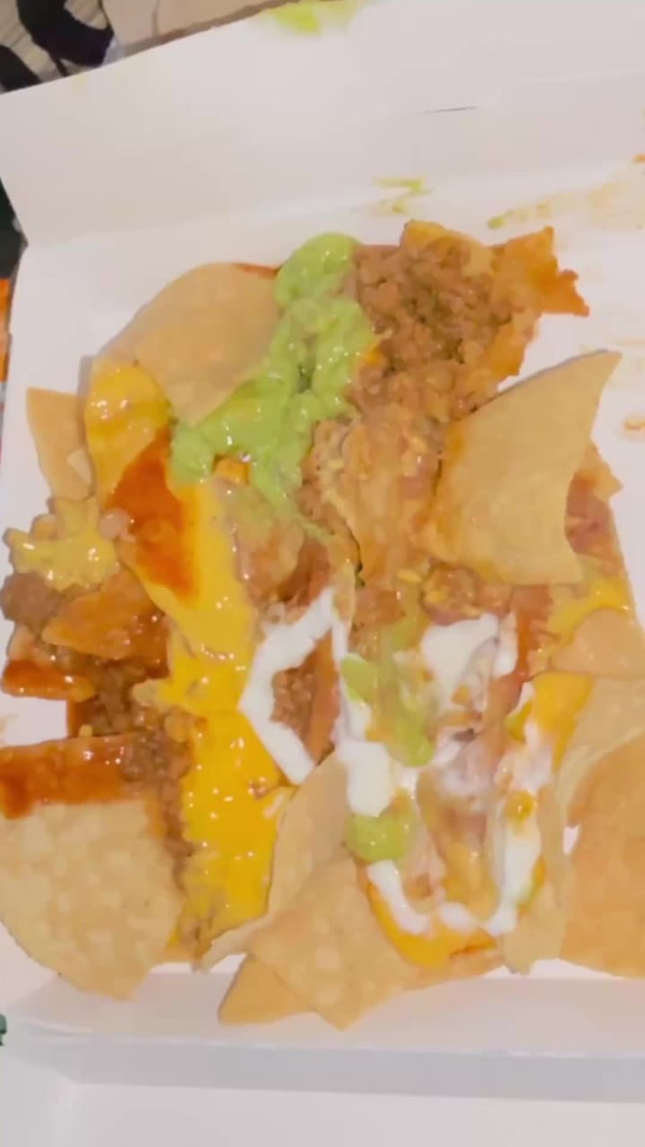 Video review of Taco Bell