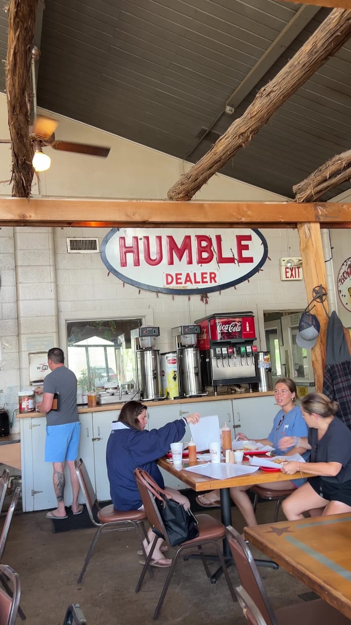 Video review of The Barbecue Station