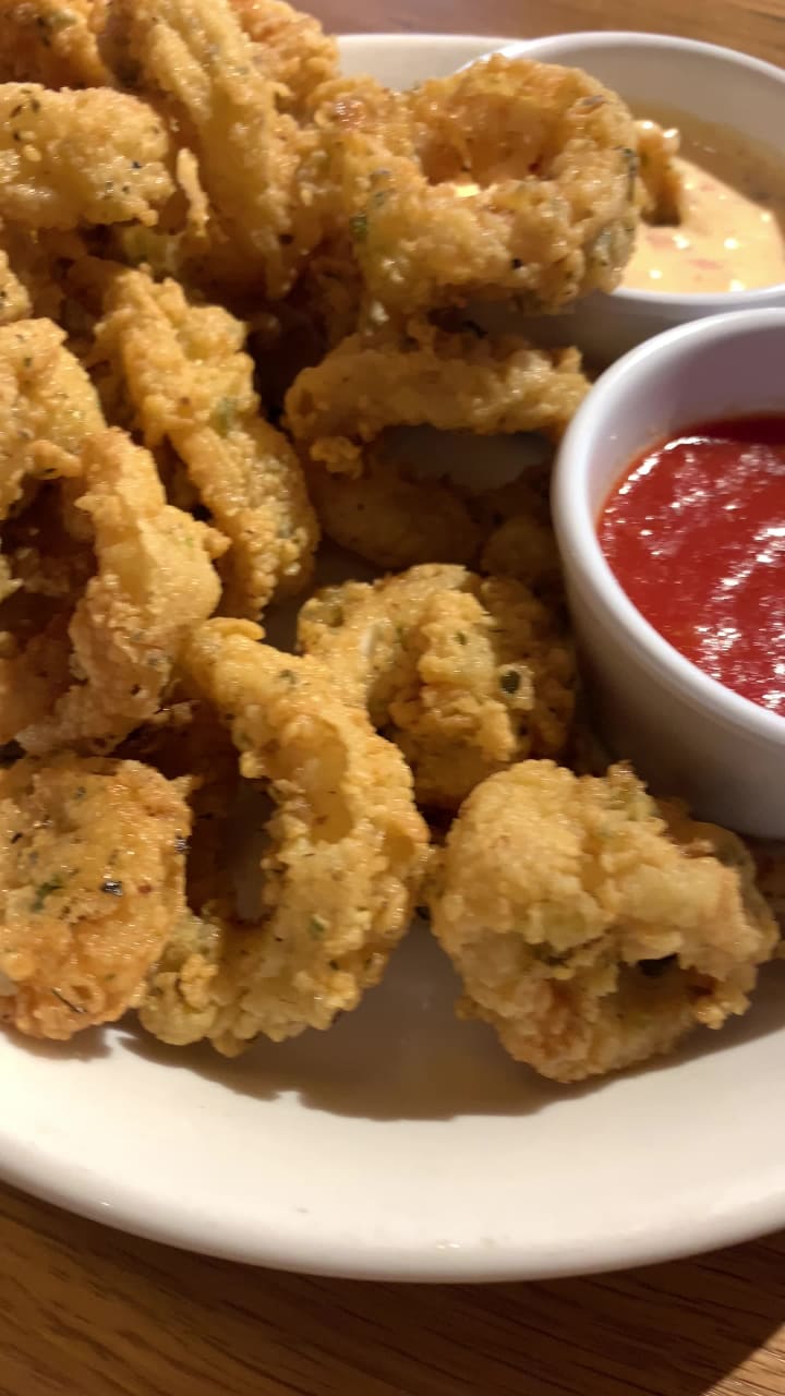 Video review of Olive Garden