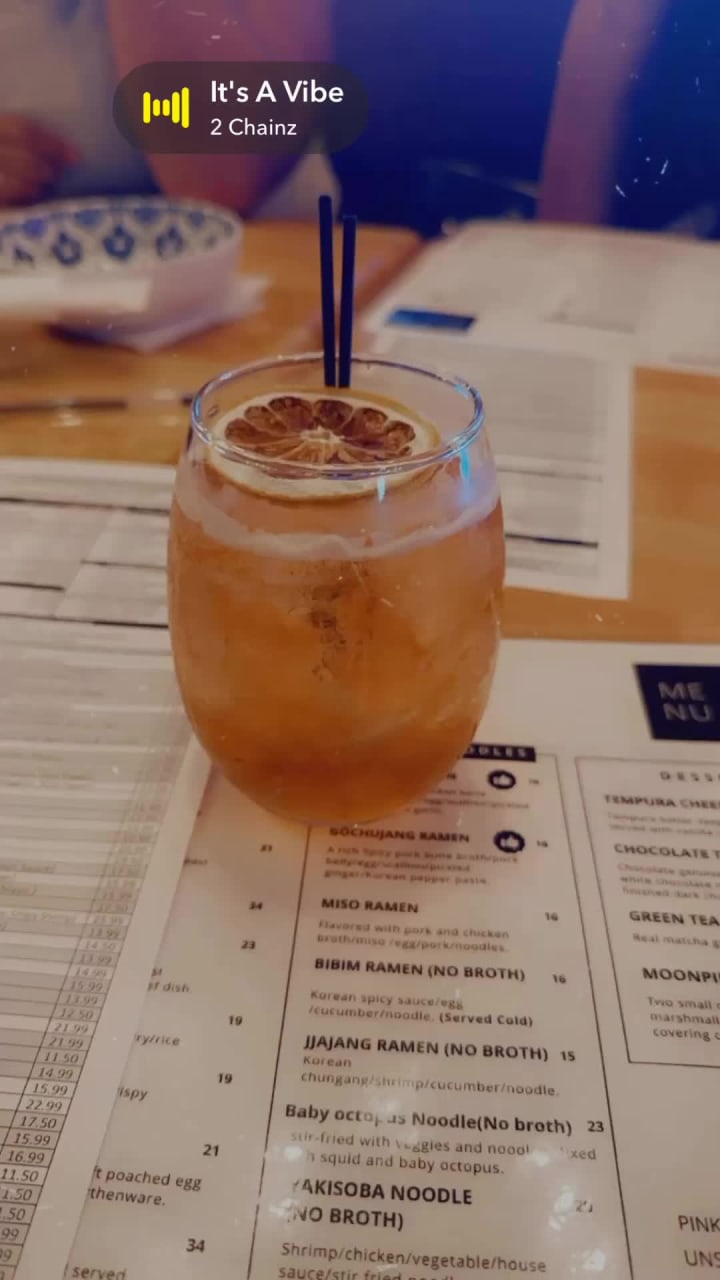 Video review of Amura Akasaka Japanese Restaurant