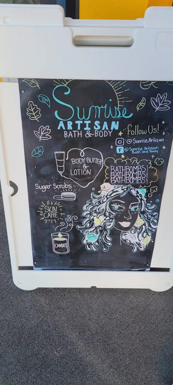 Sunrise Artisan Bath And Body