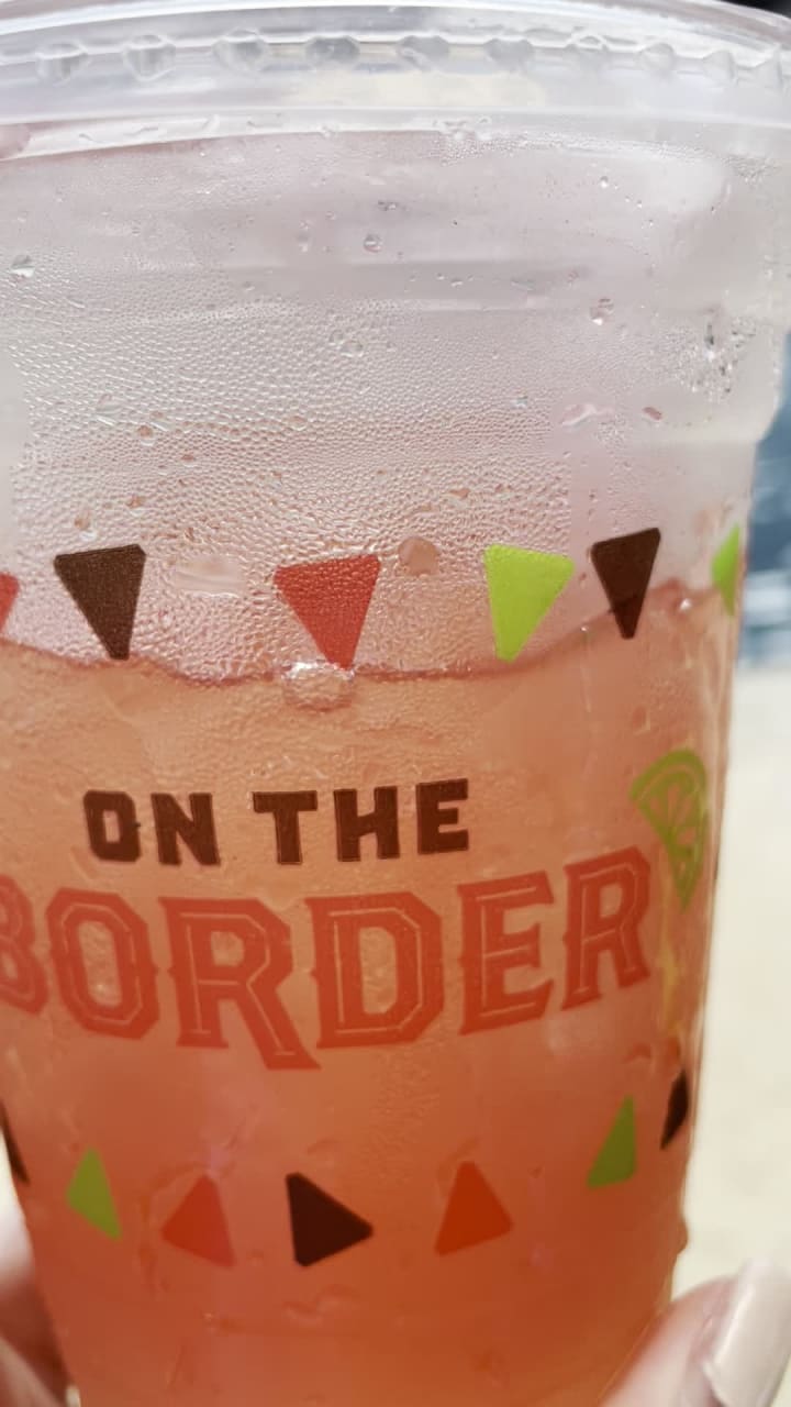 On The Border Mexican Grill & Cantina