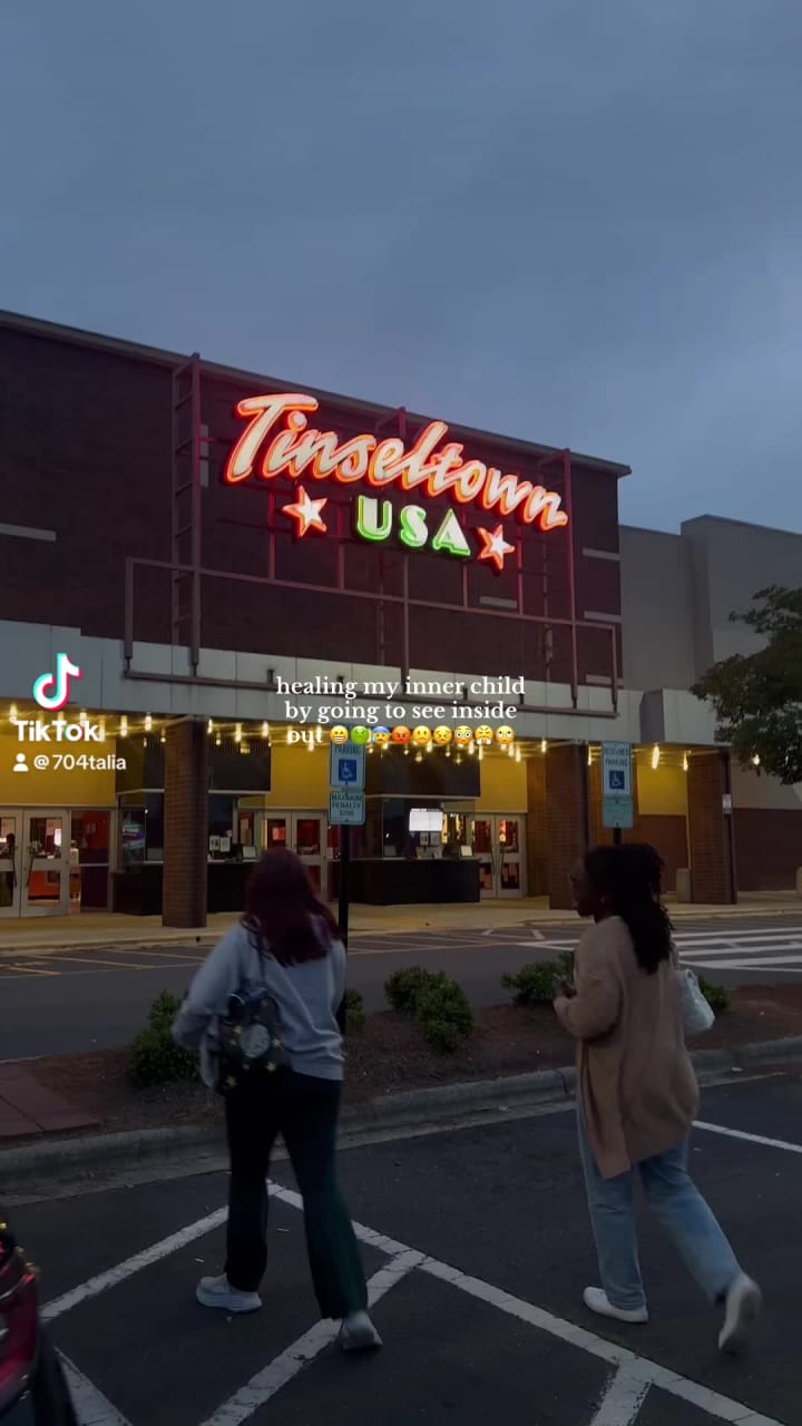 Cinemark Tinseltown Salisbury