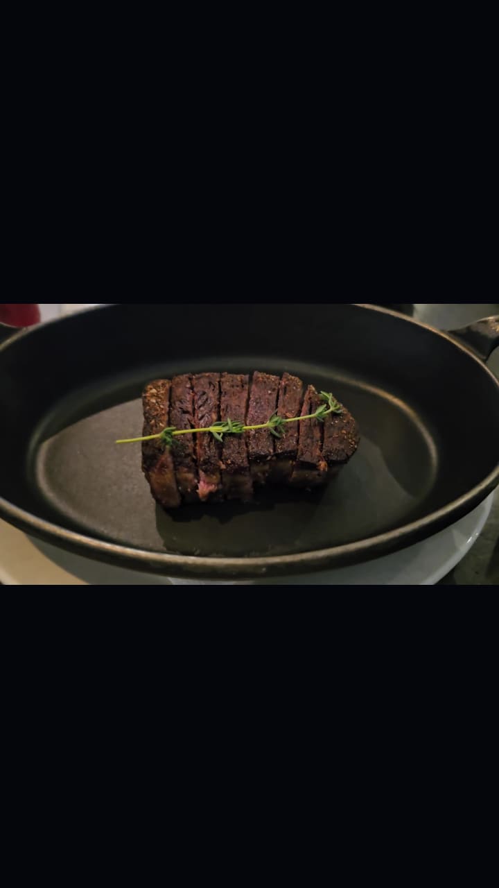 Video review of Jacobs & Co. Steakhouse