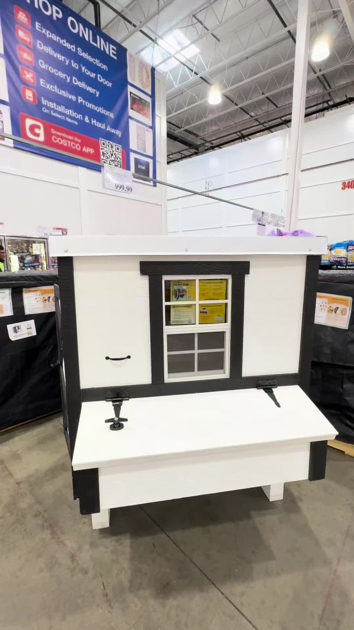 Video review of Costco