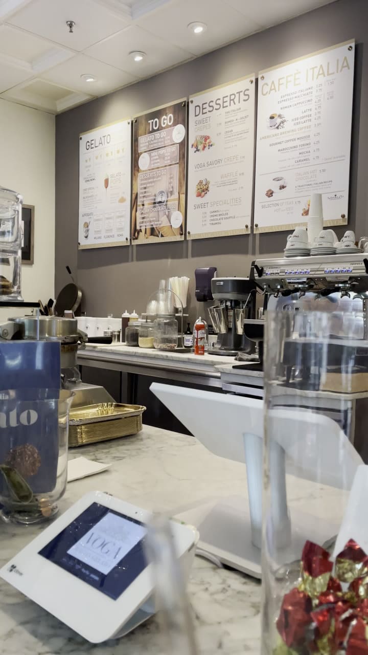 Video review of Voga Italian Gelato
