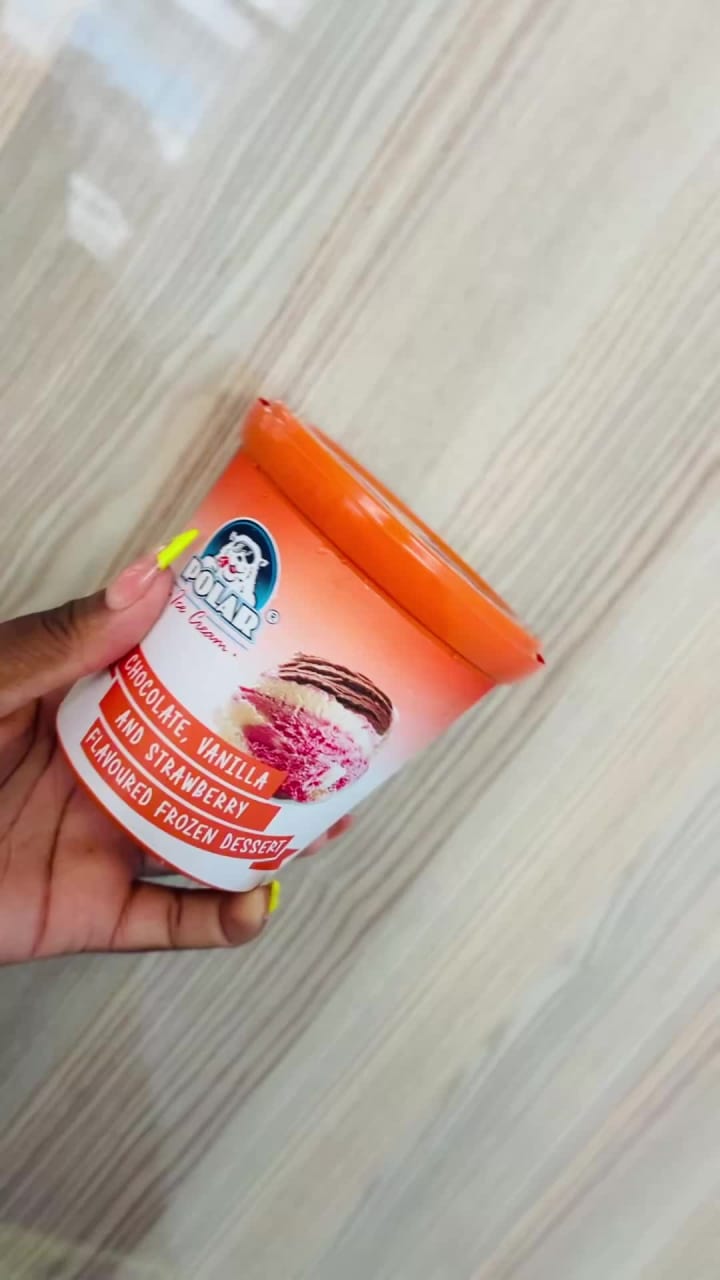 Polar  ice cream