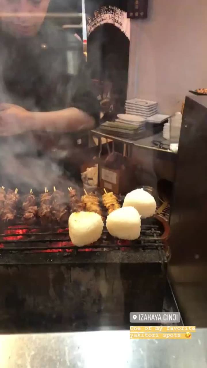 Video review of Izakaya Ginji