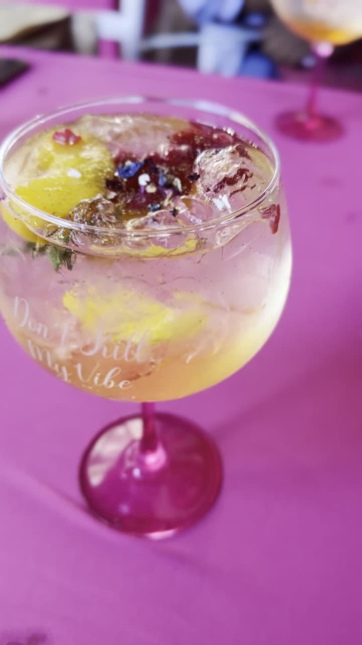 Goddess cafe southdowns