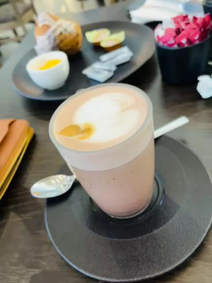 Video review of Mugg & Bean