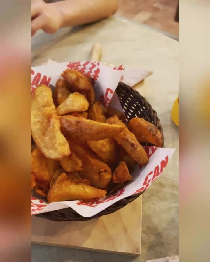 Video review of Can Pizza